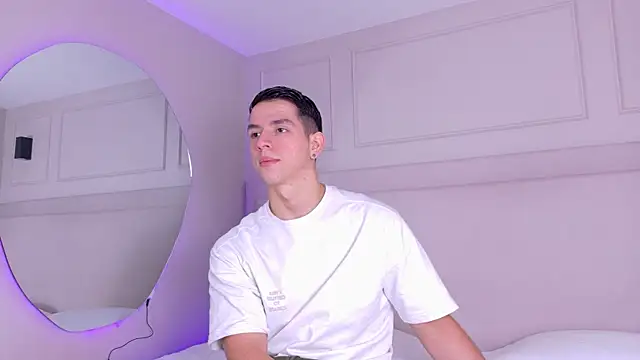 ZaneDawson online show from 24, 9, 2025