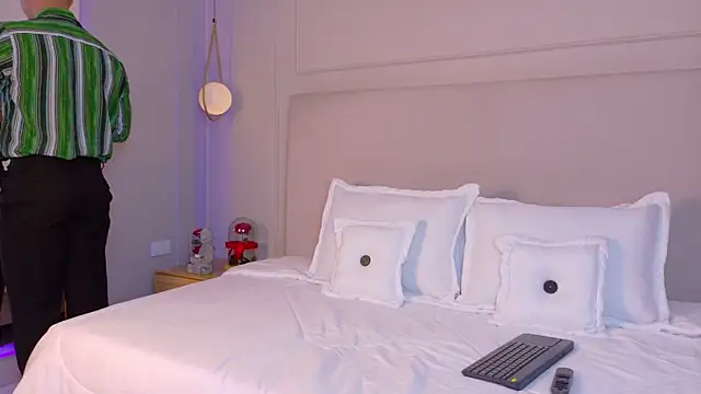 ZaneDawson online show from 22, 11, 2025