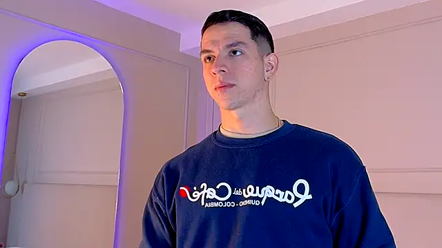 ZaneDawson online show from 28, 10, 2025