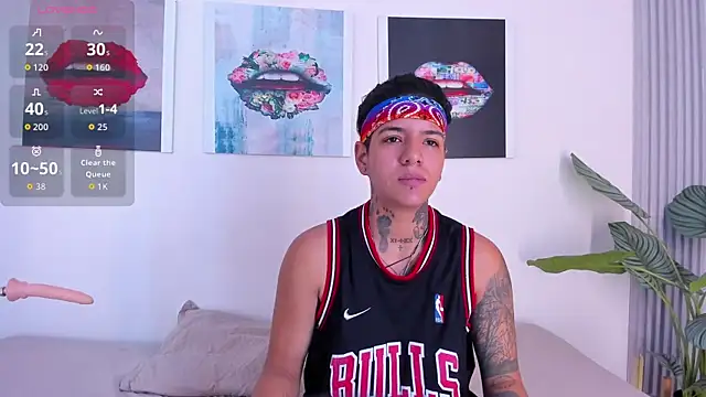 Girls inlove online show from 23, 10, 2025