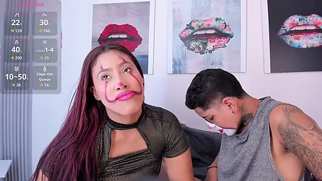 Girls inlove online show from 29, 10, 2025