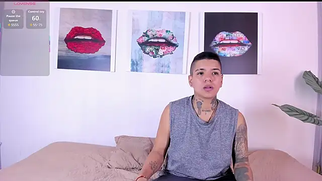 Girls inlove online show from 13, 11, 2025