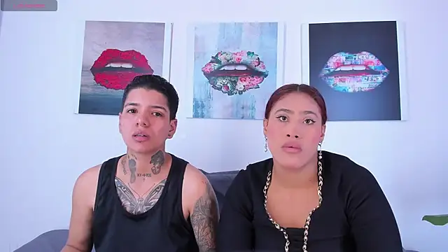 Girls inlove online show from 7, 10, 2025