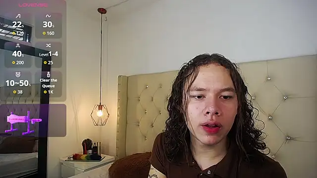 bycandy  online show from 24, 10, 2025