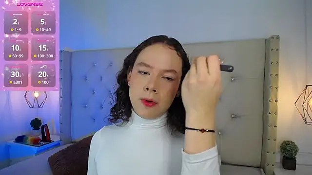 bycandy  online show from 3, 12, 2025