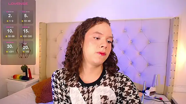 bycandy  online show from 23, 11, 2025