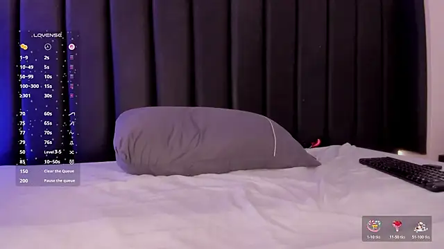 Cristina joy online show from 27, 2, 2026