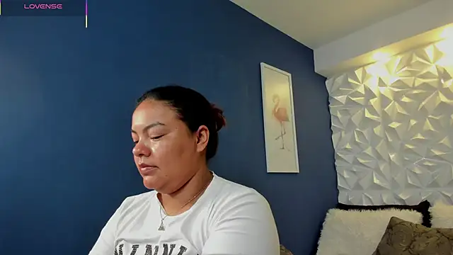 freya cole  online show from 21, 11, 2025