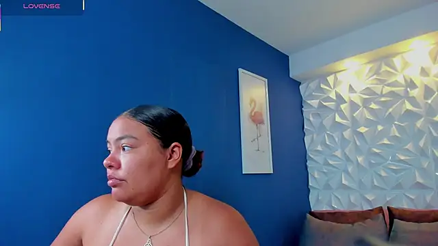 freya cole  online show from 8, 11, 2025