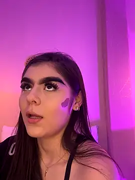 SofiaFontaiine online show from 14, 11, 2025