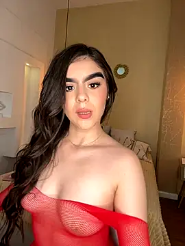 SofiaFontaiine online show from 26, 10, 2025