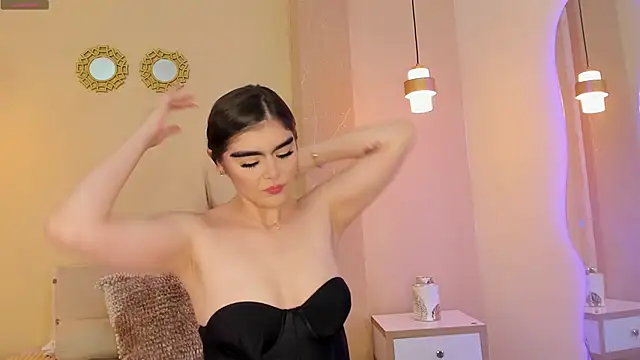 SofiaFontaiine online show from 28, 10, 2025