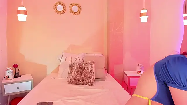 SofiaFontaiine online show from 31, 10, 2025