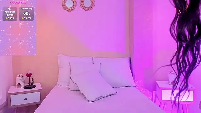 SofiaFontaiine online show from 8, 11, 2025