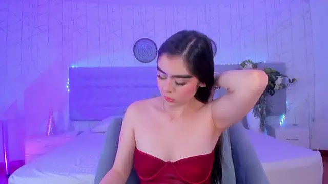 SofiaFontaiine online show from 6, 1, 2026