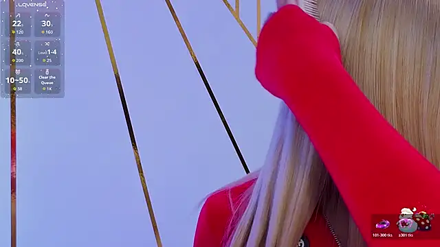 Angel-dragun online show from 11, 4, 2026