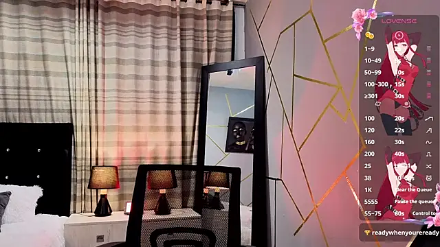 Angel-dragun online show from 2, 11, 2025