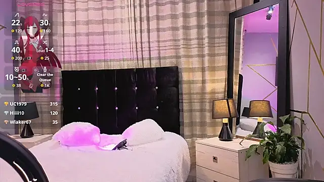 Angel-dragun online show from 7, 11, 2025