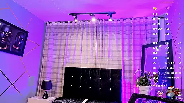 Angel-dragun online show from 23, 12, 2025