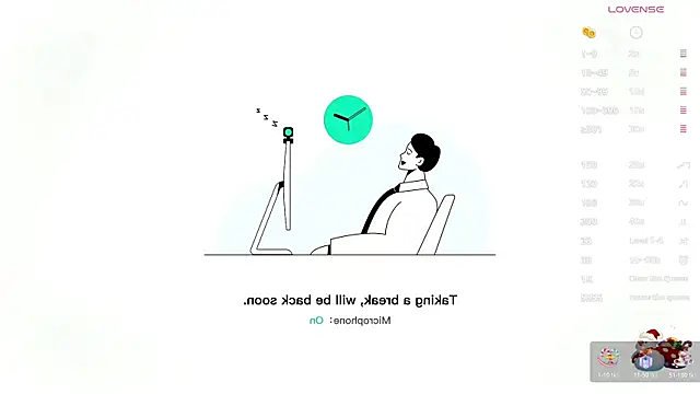 Angel-dragun online show from 21, 12, 2025