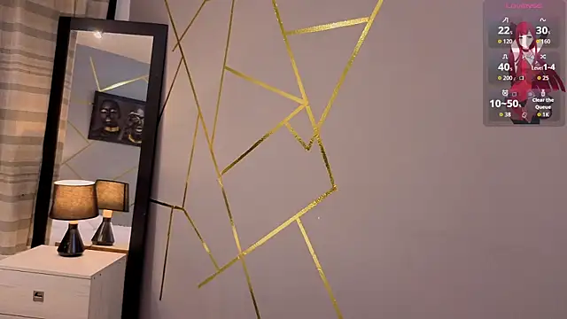 Angel-dragun online show from 25, 11, 2025