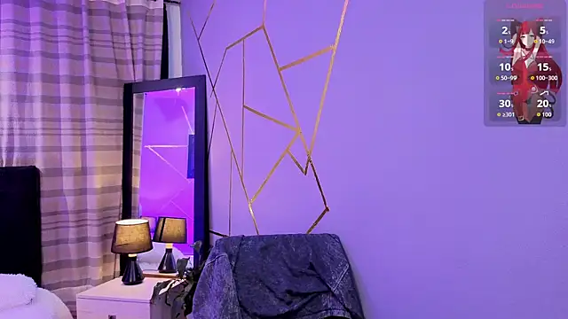 Angel-dragun online show from 17, 11, 2025