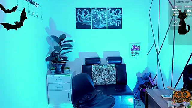 Angel-dragun online show from 25, 10, 2025