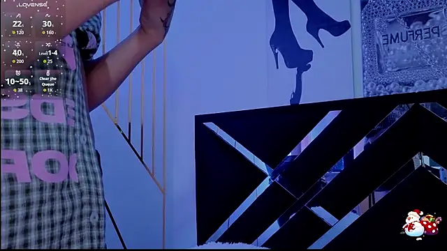 Angel-dragun online show from 1, 4, 2026