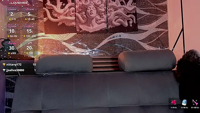 Angel-dragun online show from 17, 5, 2026