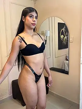 Ambersfoxx online show from 5, 7, 2026