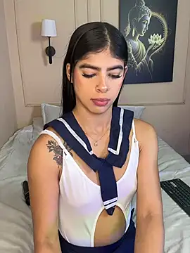 Ambersfoxx online show from 4, 7, 2026