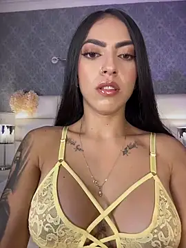 Celeste Amber online show from 22, 5, 2026