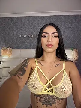 Celeste Amber online show from 1, 6, 2026