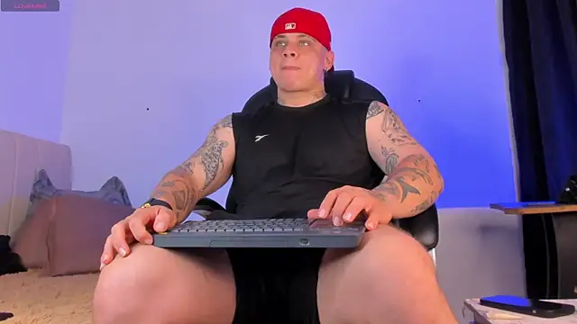 denis munera online show from 3, 11, 2025