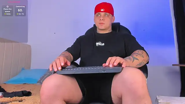 denis munera online show from 26, 10, 2025