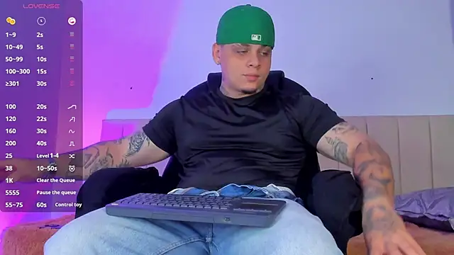 denis munera online show from 24, 9, 2025