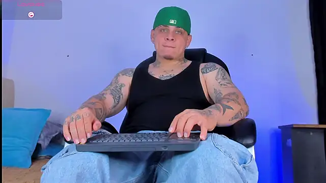 denis munera online show from 12, 10, 2025