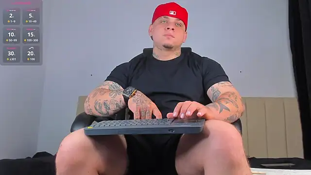 denis munera online show from 22, 12, 2025