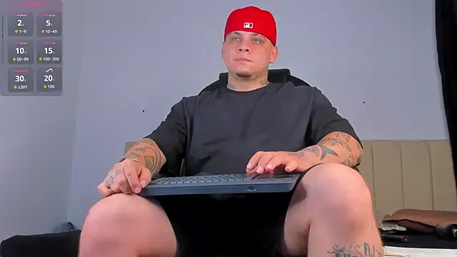 denis munera online show from 20, 12, 2025