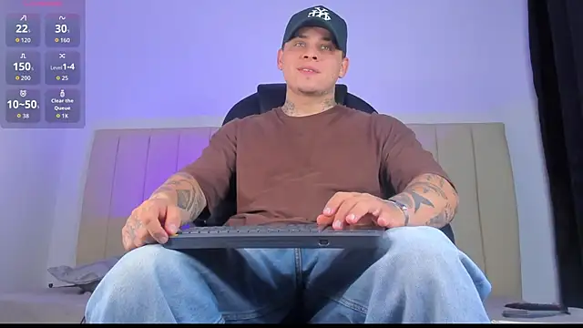 denis munera online show from 10, 2, 2026