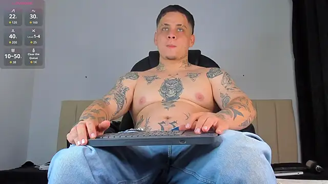 denis munera online show from 3, 12, 2025