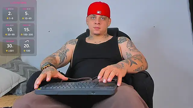 denis munera online show from 1, 10, 2025