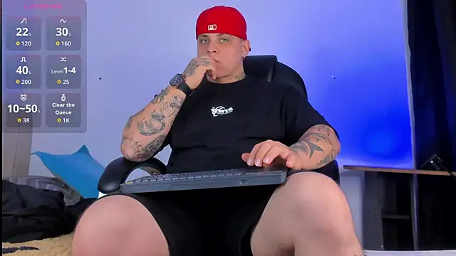 denis munera online show from 15, 10, 2025