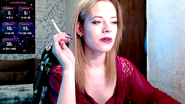 Kate  Loves online show from 5, 7, 2026