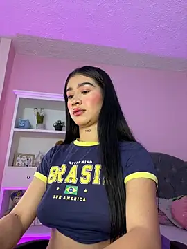 camila1 torres  online show from 25, 3, 2026