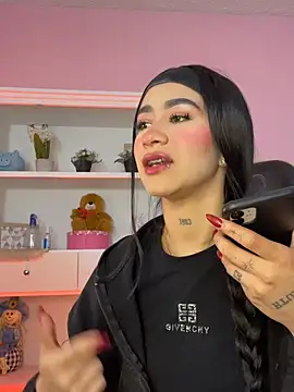 camila1 torres  online show from 20, 3, 2026