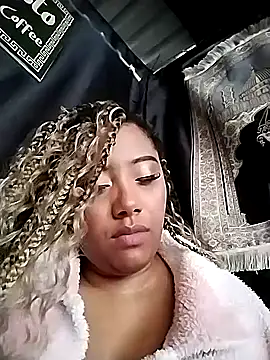 Ebony-Goddess19 online show from 2, 10, 2025