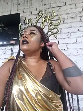 Ebony-Goddess19 online show from 31, 10, 2025