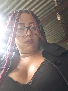 Ebony-Goddess19 online show from 29, 10, 2025