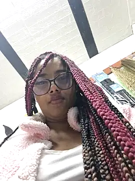 Ebony-Goddess19 online show from 24, 10, 2025